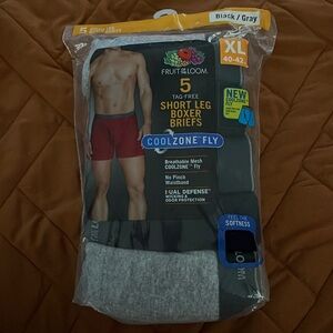 Fruit of the loom boxers